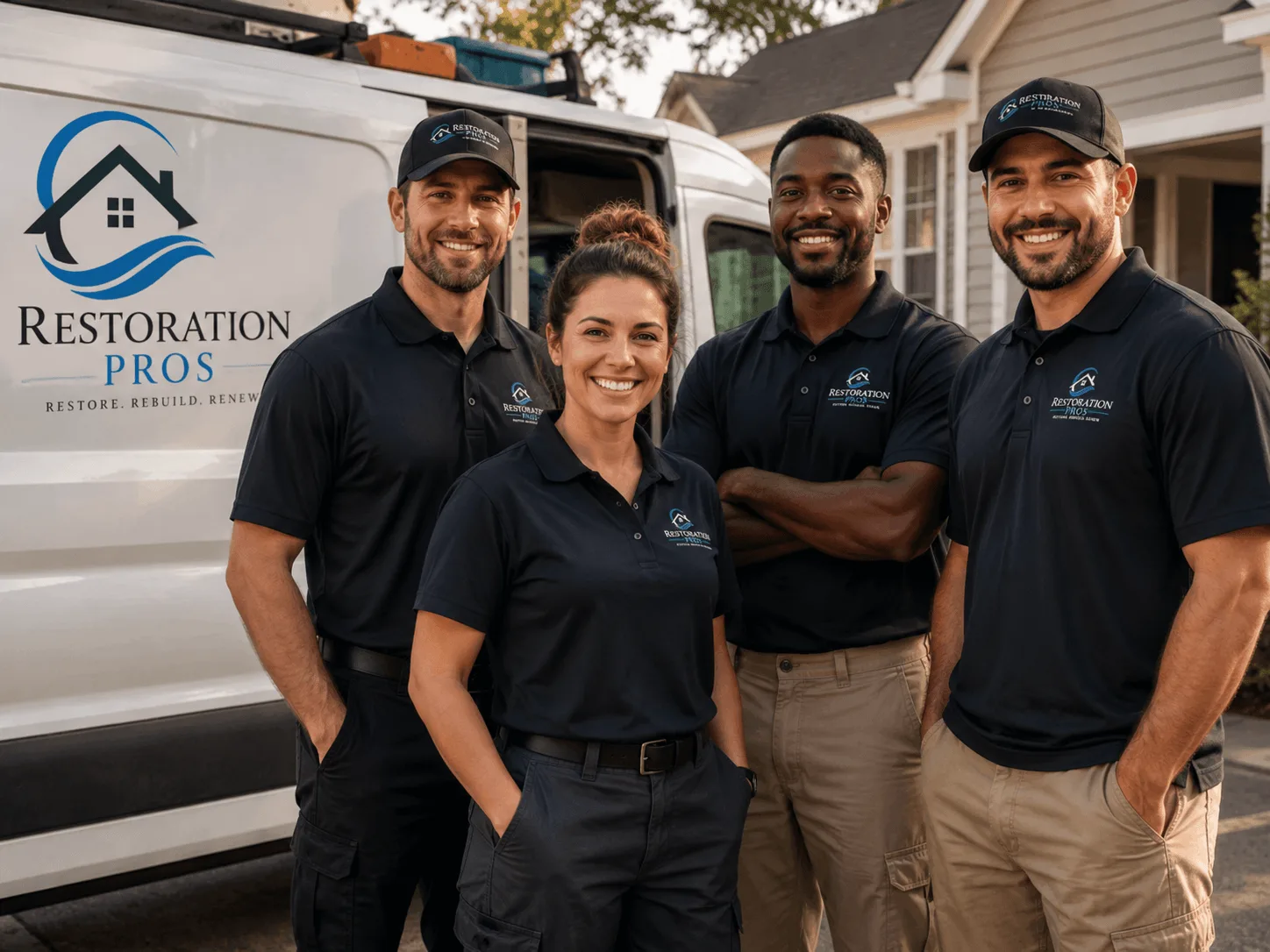 Professional Flood Damage Restoration Services in Chinquapin, NC